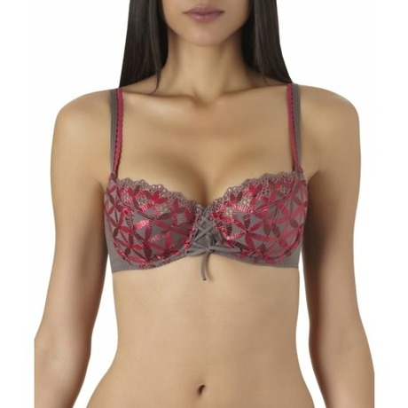 AUBADE Balconnet bra Bahia Blush