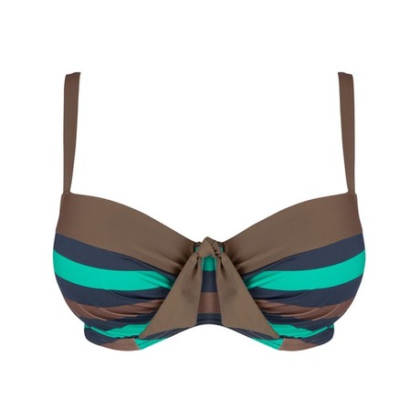 PRIMADONNA Haut de maillot de bain balconnet rembourré Punch Curaçao