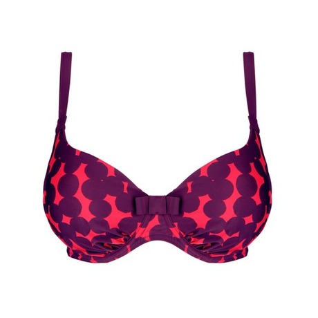 PRIMADONNA Padded full cup bikini top Copa Cabana Smoothie