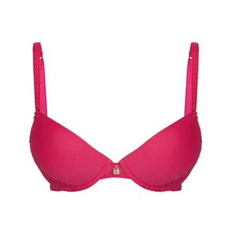 BARBARA Soutien-gorge push-up coques Séville Rose