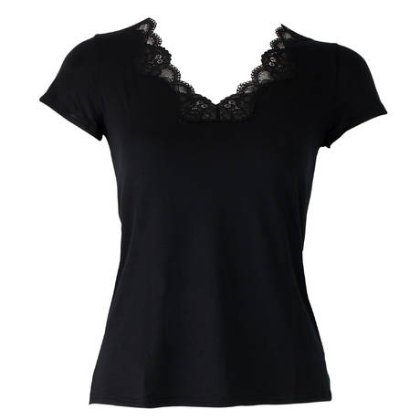 ANTIGEL T-shirt Simply Perfect Black
