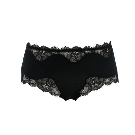 ANTIGEL Shorty Simply Perfect Black