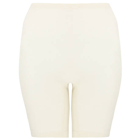 HANRO Panty en soie Woolen silk Cygne