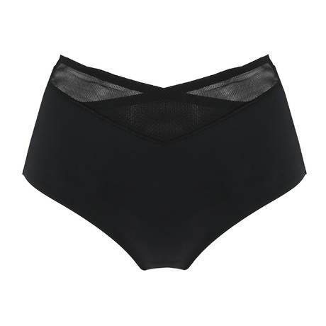 TRIUMPH Culotte haute gainante True Shape Sensation Noir