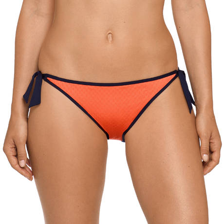 PRIMADONNA Low waist Bikini bottom Joy Tiger