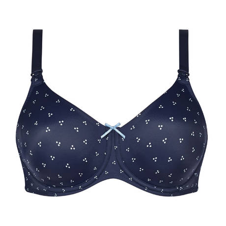 ANITA Miss Dotty underwire nursing bra Anita Maternité Dream Blue