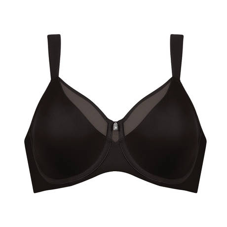 TRIUMPH Minimizer bra True Shape Sensation Black