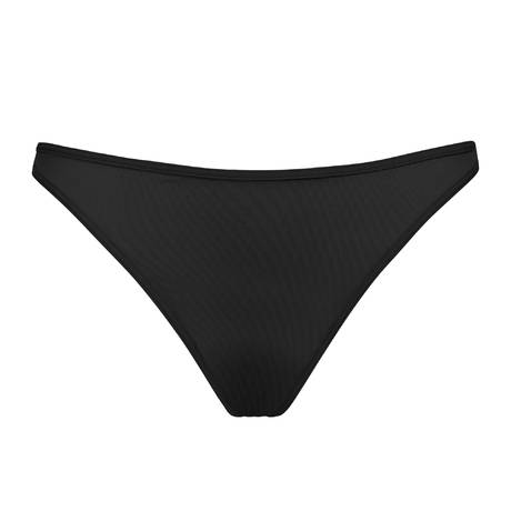 MARLIES DEKKERS High-Cut-String Dame de Paris Schwarz