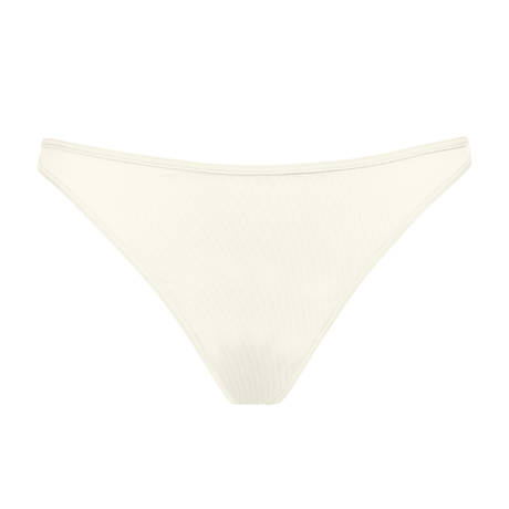 MARLIES DEKKERS String échancré Dame de Paris Ivoire