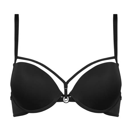 MARLIES DEKKERS Push-up BH Space Odyssey Schwarz