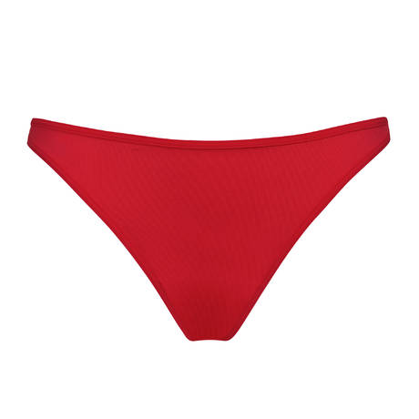 MARLIES DEKKERS String échancré Dame de Paris Rouge