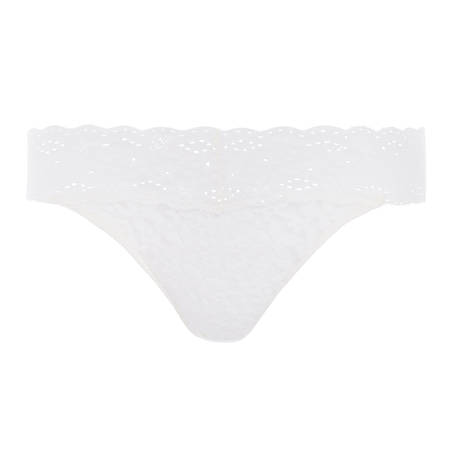 WACOAL Lace brief Halo Lace Ivory