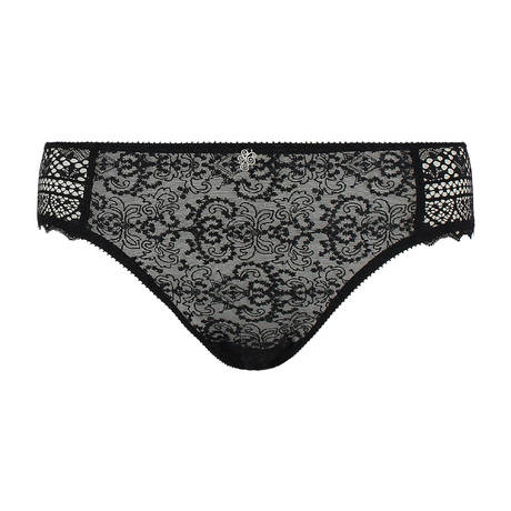EMPREINTE Brief Cassiopée Black