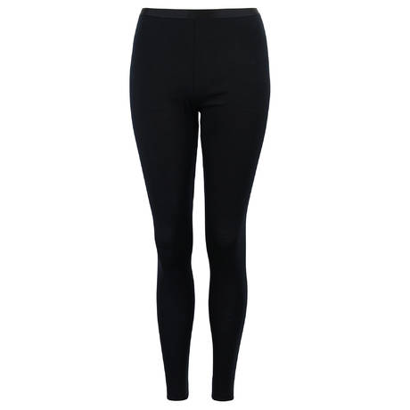CALIDA Wool and silk legging True Confidence Black
