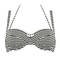 Balconette bikini top