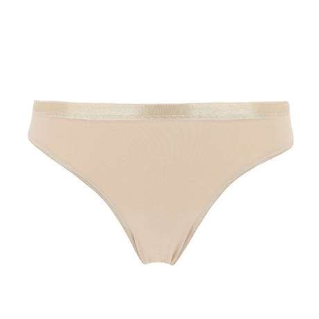 HANRO Slip Cotton Sensation Beige