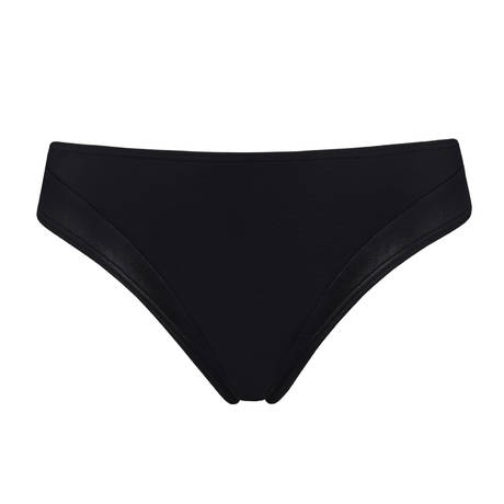 MARLIES DEKKERS Bas de maillot de bain slip Cache Coeur Noir