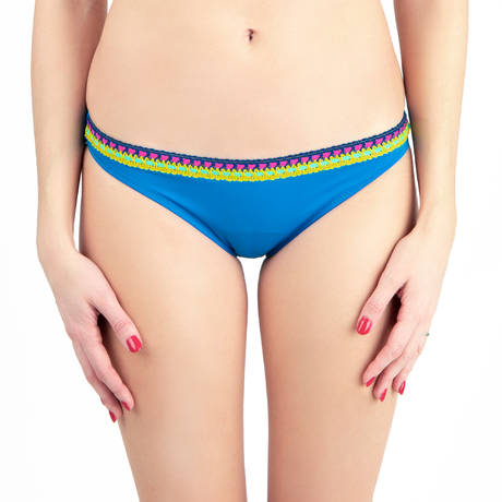 ANTIGEL Bikini bottoms Brief seduction La Santa Antigel Santa Celeste