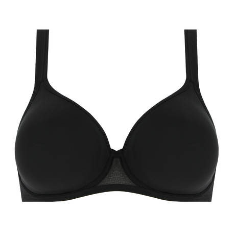 MAISON LEJABY Soutien-gorge moulé bonnets profonds Nufit Noir