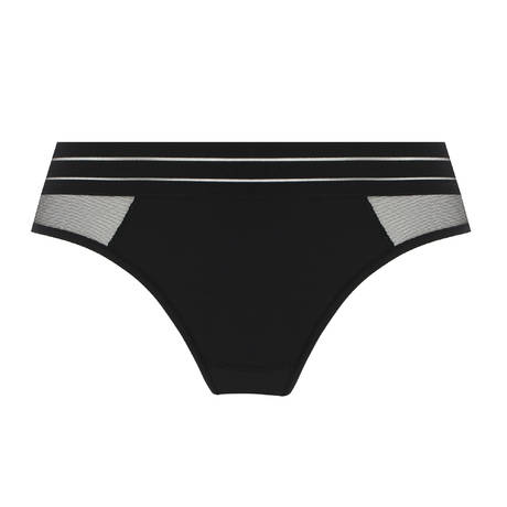 MAISON LEJABY Tanga Nufit Black