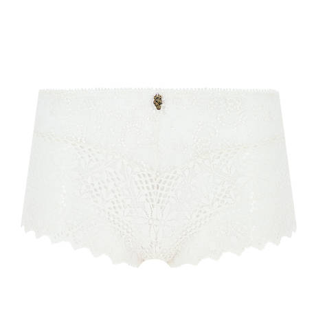 EMPREINTE Shorts aus Spitze Cassiopée Silk