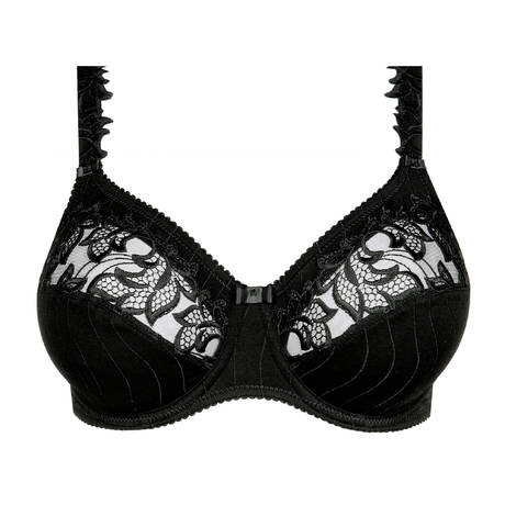 PRIMADONNA Full-cup comfort bra Deauville Black