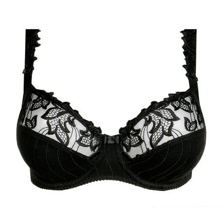 PRIMADONNA Full-cup bra Deauville Black