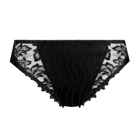 PRIMADONNA Panty Deauville Black