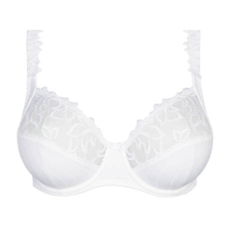 PRIMADONNA Full-cup bra Deauville White
