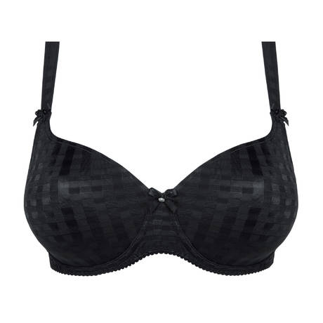 PRIMADONNA Soutien-gorge coques forme coeur Madison Noir