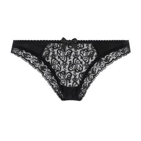 AGENT PROVOCATEUR String Mercy Noir