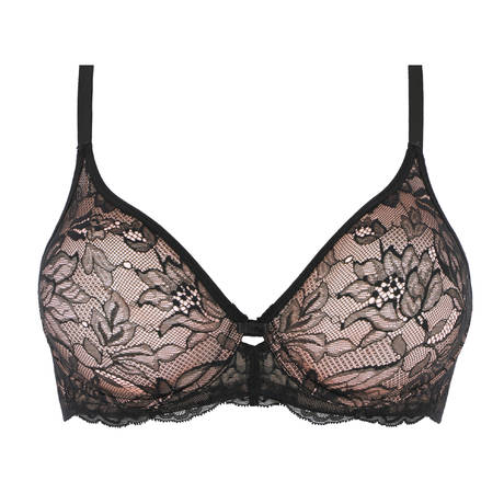 TRIUMPH Underwire bra Amourette Charm Modern Black