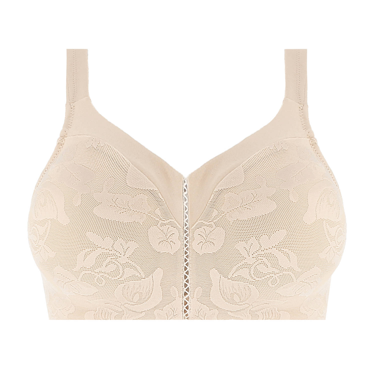 Soutien-gorge Wacoal Taille 95A Beige - Neuf Avec étiquettes - Style Classique