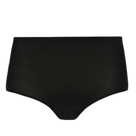 CHANTELLE Culotte haute invisible Soft Stretch Noir
