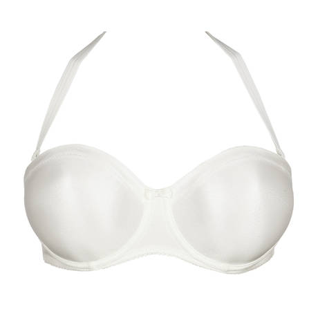 PRIMADONNA Invisible bandeau bra Satin Nude