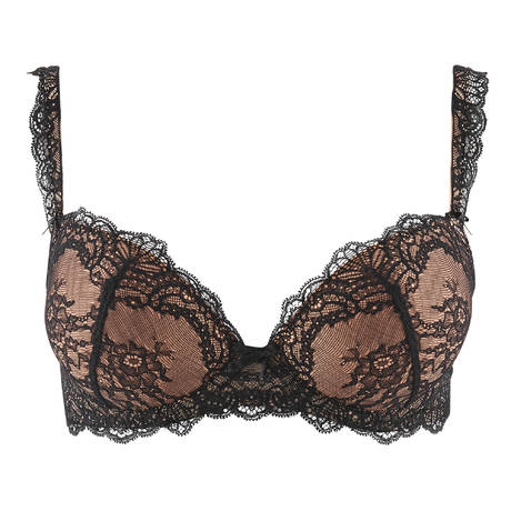 Tanga String Danse Des Sens Opale AUBADE | Lingerie Sipp