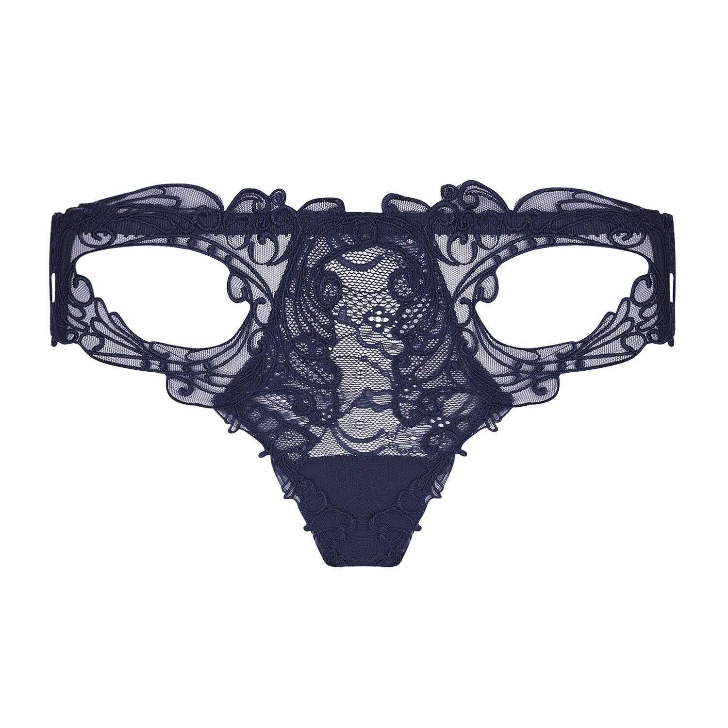 Lise Charmel - Soir De Venise Sexy Thong Rouge Venise