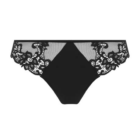 SIMONE PÉRÈLE Thong Saga Black