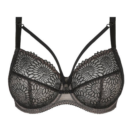 PRIMADONNA Full-cup bra Sophora Black