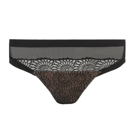 PRIMADONNA Brazilian Brief Sophora Black