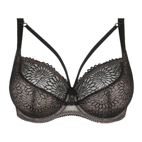 PRIMADONNA Balconette bra Sophora Black