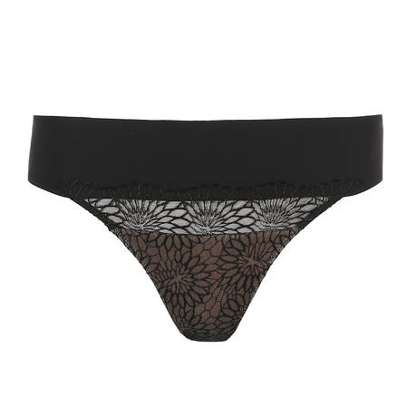 PRIMADONNA Tanga Sophora Black
