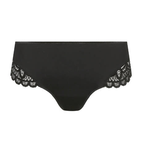 PRIMADONNA TWIST Lace hipster First Night Black