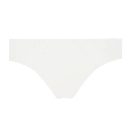 WACOAL Cotton Brief Lisse White