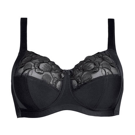 ANITA Soutien-gorge emboitant sans armatures Lucia Noir