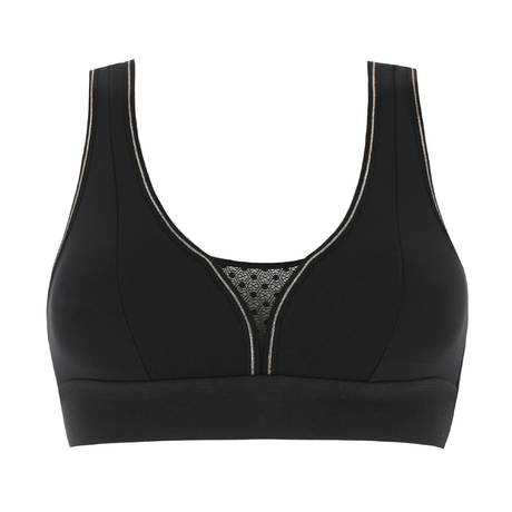SIMONE PÉRÈLE Sports bra Harmony Black