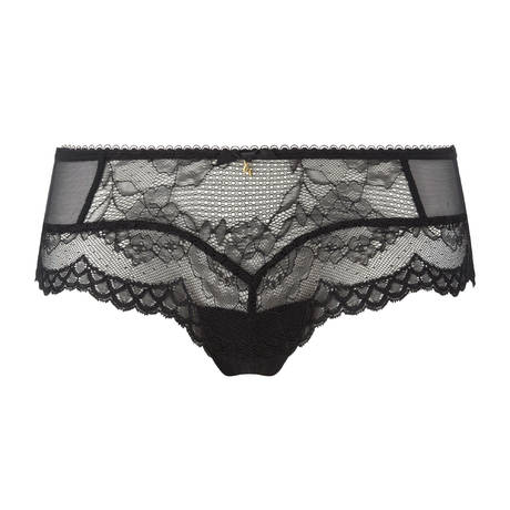GOSSARD Lace Hipster Superboost Lace Black