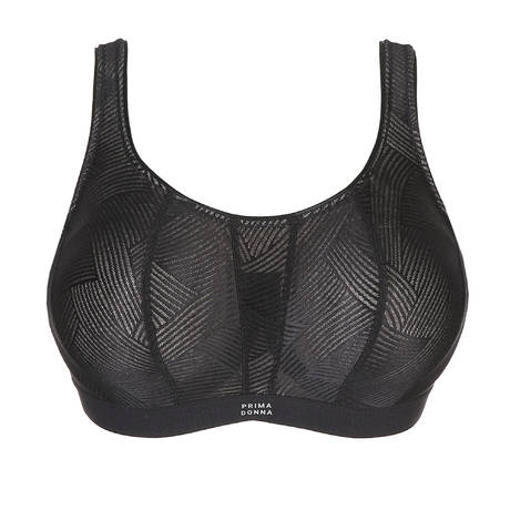 PRIMADONNA Underwire Sports bra The Game Black