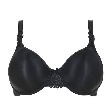 CHANTELLE Minimizer bra Hedona Black
