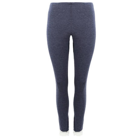 ANTIGEL Leggings Simply Perfect Bleu Chiné Nacre